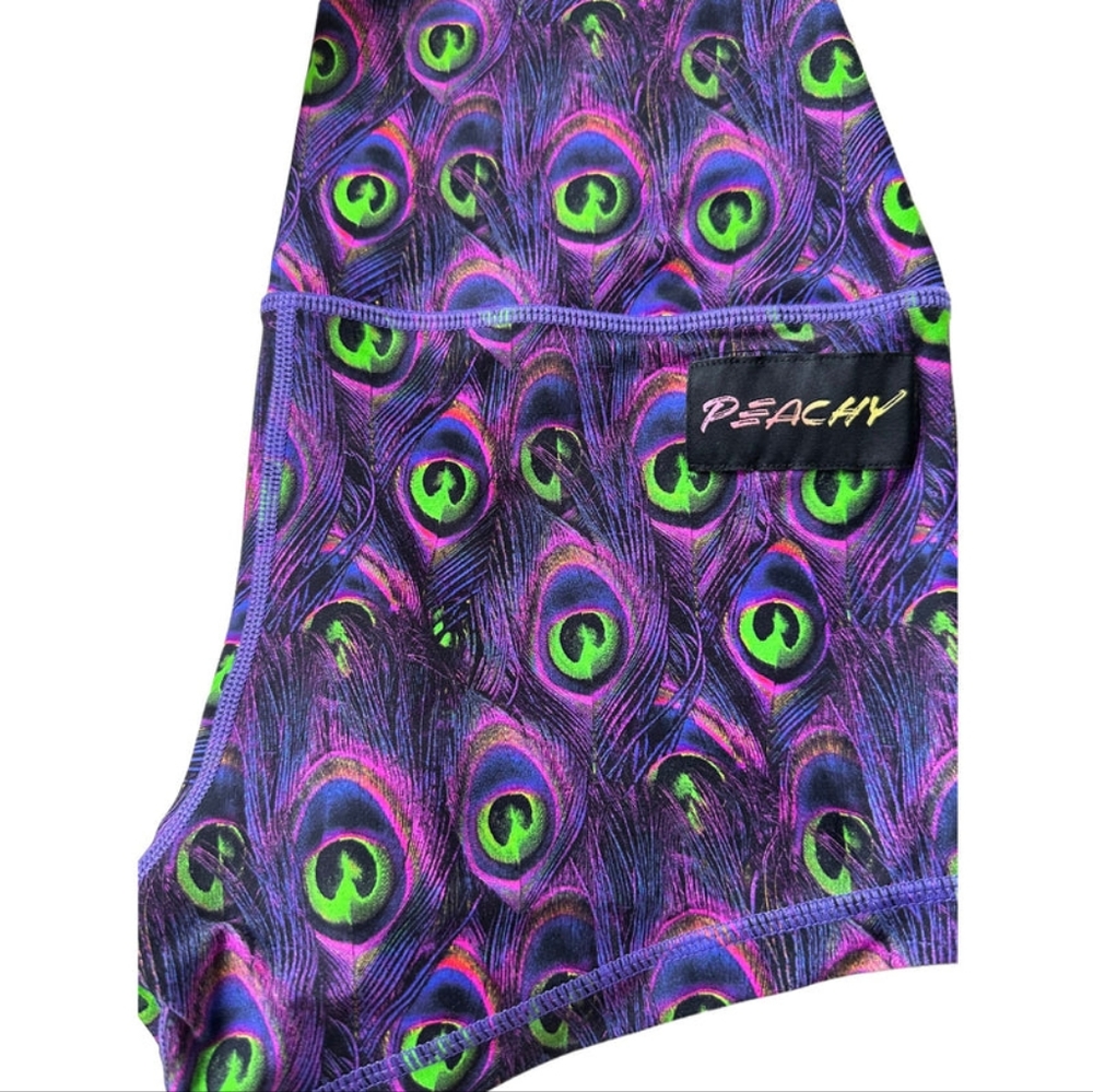 Peachy Athletic Peachy Fit Rave 🦚